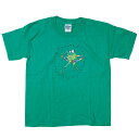 SCI KID'S HOOPING FROG YOUTH WHITE T-SHIRTS【 ストリング チーズ インシデント キッズ ホッピング フロッグ 】THE STRING CHEESE INCIDENT