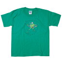 SCI KID'S HOOPING FROG YOUTH WHITE T-SHIRTS【 ストリング チーズ インシデント キッズ ホッピング フロッグ 】THE STRING CHEESE INCIDENT