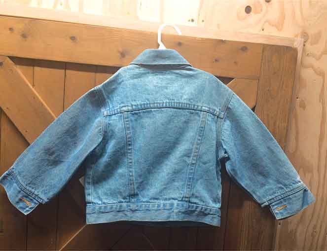 【 NEWDAY CREATION 】【 HEMPERALLS JACKET ヘンパー ジャケット 】/ キッズ ベビー キッズ 子供服 トップス ヘンプ デニム アウター ジュニア 男の子 女の子 通学 秋冬 KIDS DENIM HEMP