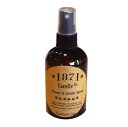 1871 ROOM & LINEN SPRAY STRAWBERRY JAM / 1871 Xv[ Xgx[W / Room Fragrance