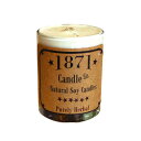 1871 NATURAL SOY CANDLE PURELY