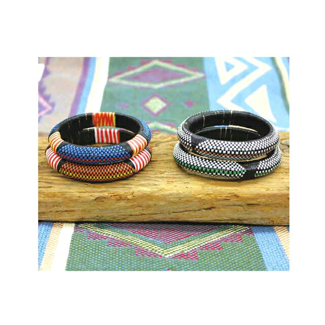 FLIP-FLOPS フリップフロップ MALI BANGLE LARGE バングル / フェアトレード Fair Trade アフリカ アクセサリー