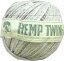 ڹHEMP إ׶ HEMP TWINE 230 FEET 240g ùAMERICAN HEMP  ߥ ֥쥹å ꡼