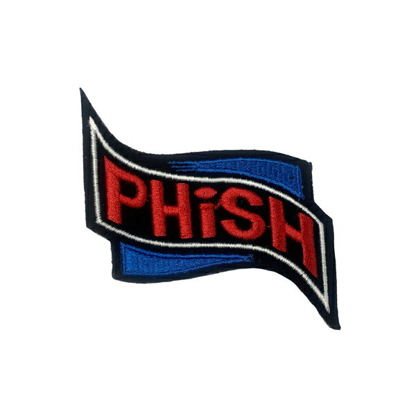 【 PHISH ARENA PATCH 】パッチ ワッペン