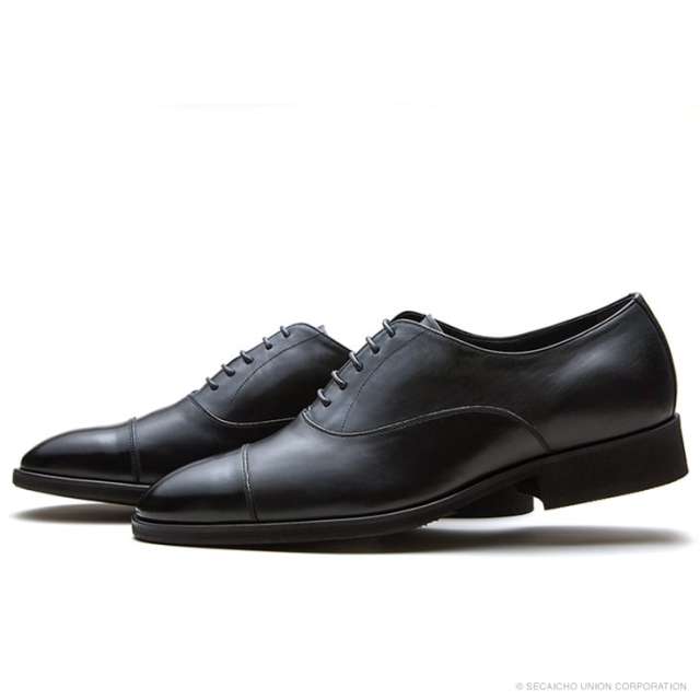 マレリー｜マレリー 超軽量：No.MR401 メンズ 紳士靴 ビジネスシューズ ブラック 黒 本革 革靴 靴 【IMP】【THO】