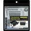 TALONGAMES PS5 DualSense Edge コントローラー用 タッチパッド プロテクター PlayStation5 コントローラー 用 保護シール 2個入り 貼り付け簡単 簡単保護 保護テープ 保護シール タッチパッドカバー (カーボンファイバブラック) (TD35)
