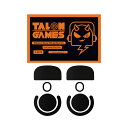 【 コントロール重視タイプ 】 TALONGAMES コントロール バージョン マウスソール Logicool G Pro X Superlight Wireless ワイヤレス 用 交換用 2セット入り 高耐久 低摩擦 Super Smooth 交換用 【 日本正規代理店保証品 】(TA57)