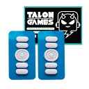 TALONGAMES マウスソール ラウンドエッジ ソール マウスフィート Logicool G304 / G305 用 交換用 ゲーミングマウス移動改善 2セット入り 高耐久 低摩擦 Super Smooth 交換用 【 日本正規代理店保証品 】(TA64)