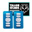 TALONGAMES ޥ 饦ɥå  ޥե Logicool G304 / G305   ߥ󥰥ޥư 2å ѵ ໤ Super Smooth   Źݾ (TA64)