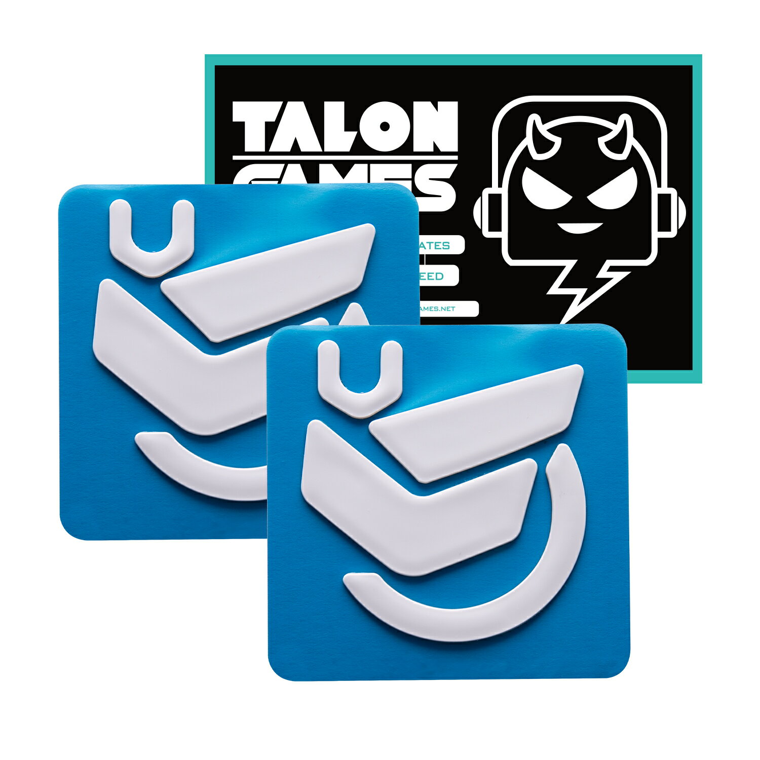 TALONGAMES マウスソール ラウンドエッジ ソール マウスフィート Logicool G502X Wireless 用 交換用 ..