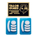 TALONGAMES マウスソール 3Dシリーズ Logicool G Pro Wireless 用 でこぼこ スーパースムーズ マウスフィート ゲーミング マウス 交換用 プレミアム グライド マウススケート 超低摩擦 高耐久 【日本正規代理店保証品】(TA74)(2)