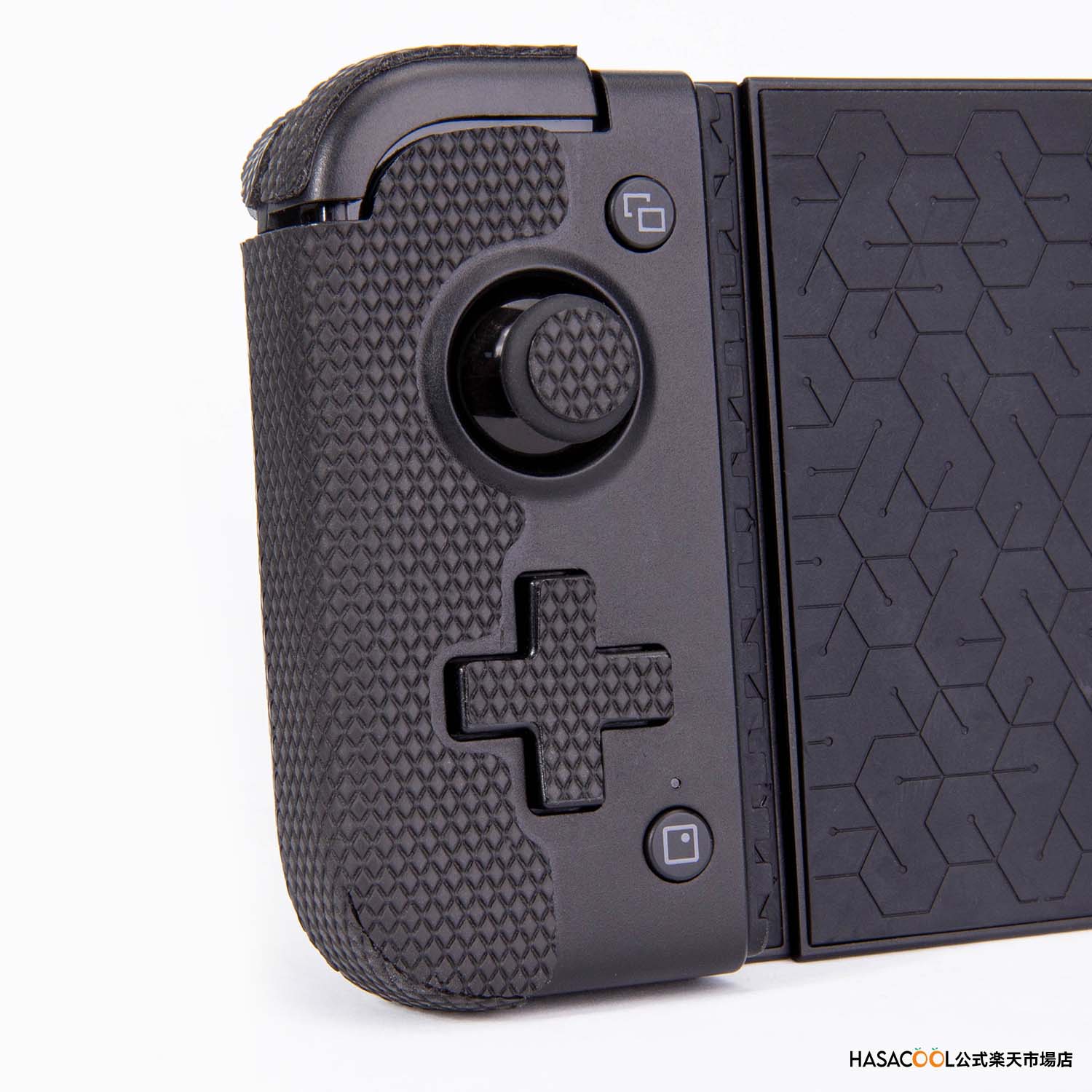 TALONGAMES Gamesir X2 Pro コントローラーグリップ クラシックバージョン アンチスリップテープ X2 Pro グリップ力強化 吸汗力強化 [ グリップ部分 + 十字キーパッド + ボタン + トリガー] ブラック【 日本正規代理店保証品 】