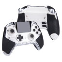 【 グリップ力強化 & 吸汗力強 】 TALONGAMES Manba One V2 コントローラー 用 コントローラーグリップ クラシックバージョン アンチス...