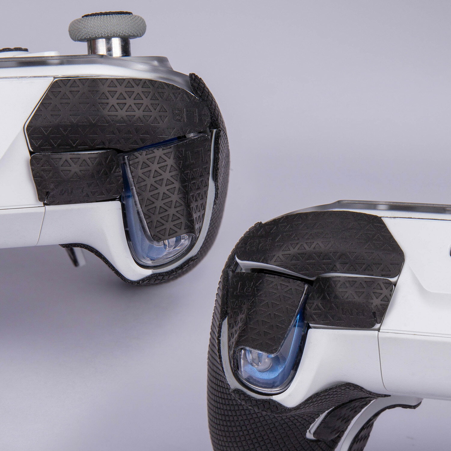 TALONGAMES APEX 5 コントローラーグリップ クラシックバージョン アンチスリップテープ FLYDIGI APEX 5 グリップ力強化 吸汗力強化 [ グリップ部分 + 十字キーパッド + ボタン + トリガー] ブラック【 日本正規代理店保証品 】