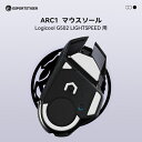 EsportsTiger マウスソール Arc1 Logicool G502 LIGHTSPEED ワイヤレス用 PTFE製 ホワイト 2セット入り ベーシックバージョン ロジクールマウスフィート【国内正規代理店保証品】(HA47)