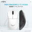 【送料無料】VGN DRAGONFLY F1 MOBA ゲーミングマウス ワイヤレス 無線 超軽量 55グラム PAW3395 Nordic52840 2.4Ghz/USB-C接続 バッテリー最大130時間持続 2色選択可能