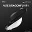 ̵VXE DRAGONFLY R1 ߥ󥰥ޥ 磻쥹 ̵ Ķ 51 PAW3395 BEKEN 2.4Ghz/USB-C/BLUETOOTH³ Хåƥ꡼40ֻ³ 2ǽ