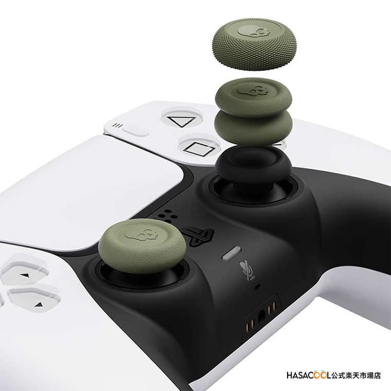 ϻĥåȡSkull & Co. PS5 ȥ顼 ƥåС ॢȥå ǥ PS4 DualShock 4 б PS5 DualSense б Switch Pro ȥ顼 б ۤʤ륲б  å׸ ɻ »ɻ ڥ ¿ǽ