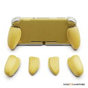 【三ペアセット】Switch Lite 用 グリップカバー Skull & Co. スイッチ 三種類デザイン スイッチライト ケース 異なるゲームに対応 ゲーム...