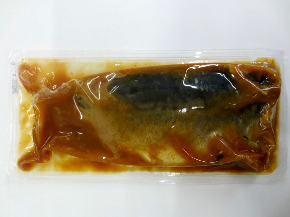 氷温熟成・銚子近海産サバ味噌煮10パックセット