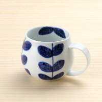 aoba樽型マグカップ【波佐見焼】
