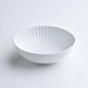 しのぎ14cmボールMW【波佐見焼】石丸陶芸mignon 一龍陶苑 ギフト無料ラッピング 小鉢