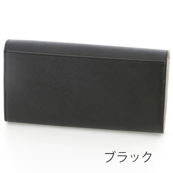 かぶせ長財布 牛革 アニエスベー 財布 レザー メンズ レディース ブランド 正規品 新品 QAW05−03 ボヤージュ agnes b.VOYAGE 喜ばれるギフト