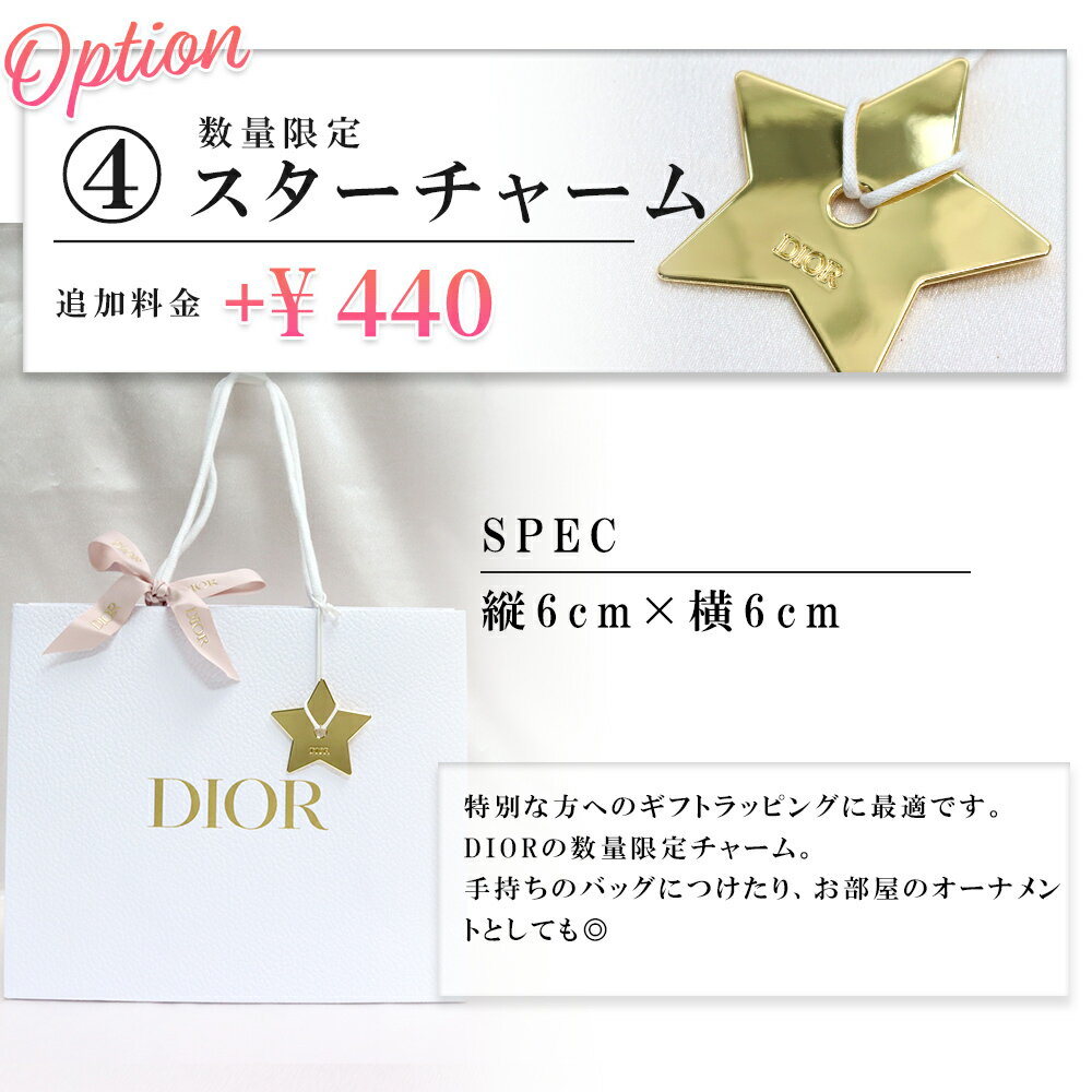 ��Q10�����Բġ�DIOR ������ ���㡼�� �ǥ������� dior ͭ�����ץ���� �����ץ����ΤߤǤΤ���ʸ�Բ�