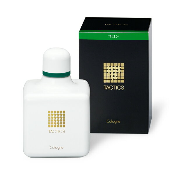 【資生堂】タクティクスコロン (120ml)送料込みの価格です。