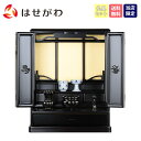 仏壇セット 16号 仏具セット 仏壇 モダン シンプル ミニ ミニ仏壇【上塗 トーシ ダルマ 16 仏具セットA】お仏壇のはせがわ