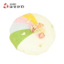 お供え かわいい お菓子 ちりめん コンパクト 贈答用 お盆 お彼岸 仏壇 仏具 【甘美 香の花 琥珀】 お仏壇のはせがわ