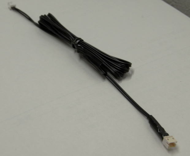 【延長コード3メートル】【単品販売】仏壇用 LED(3V)電装品「ともしび3V」用延長コード300センチ(1..