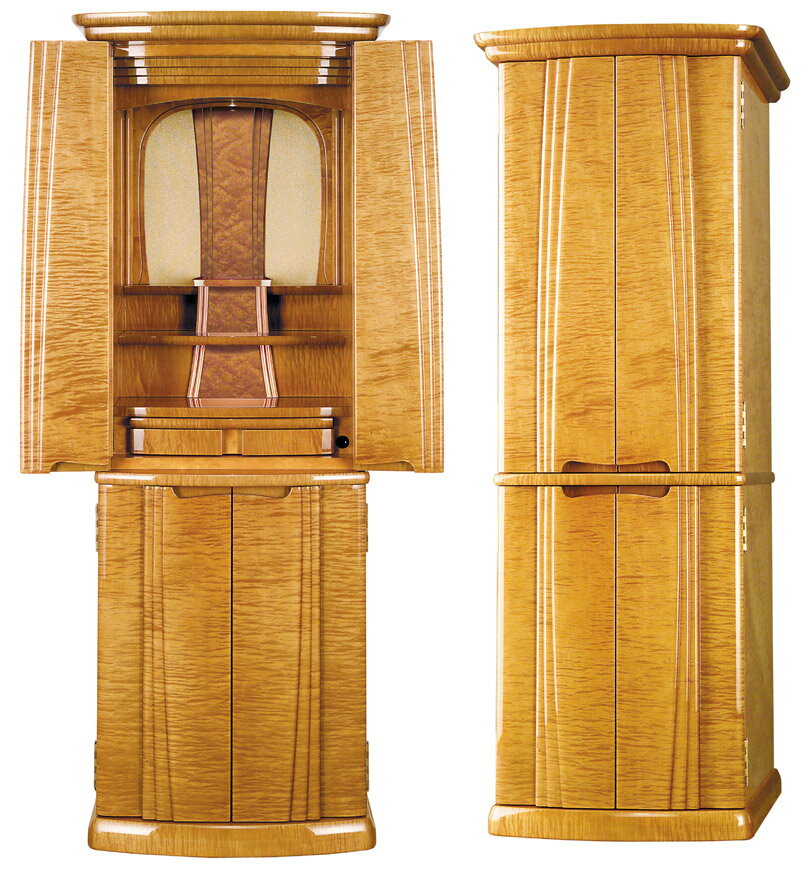 モダン仏壇 床置き型 カンザス1450 送料無料