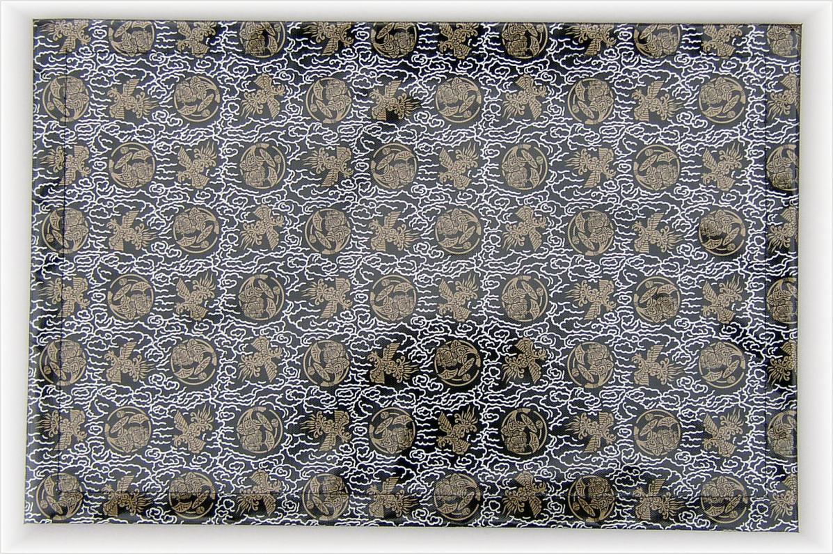 仏具 敷き物 マット 敷物 防炎マット 防火マット 経机 16号用 幅375mm 選べる3色 経机敷 屋内用 仏壇 ..