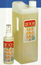 仏具用品 【大型 寺院用】2001スプレー容器付(2リットルお徳用) 金箔 うるし 唐木 宣徳(色付)仏具洗浄液 送料無料