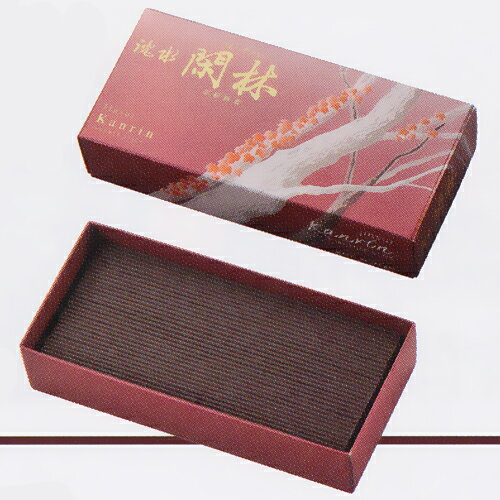 お線香・高級実用線香 沈水 閑林 小バラ