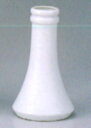 神棚・神具 【単品販売】榊立6寸(白無地)