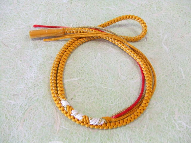 振袖用帯締め【017】