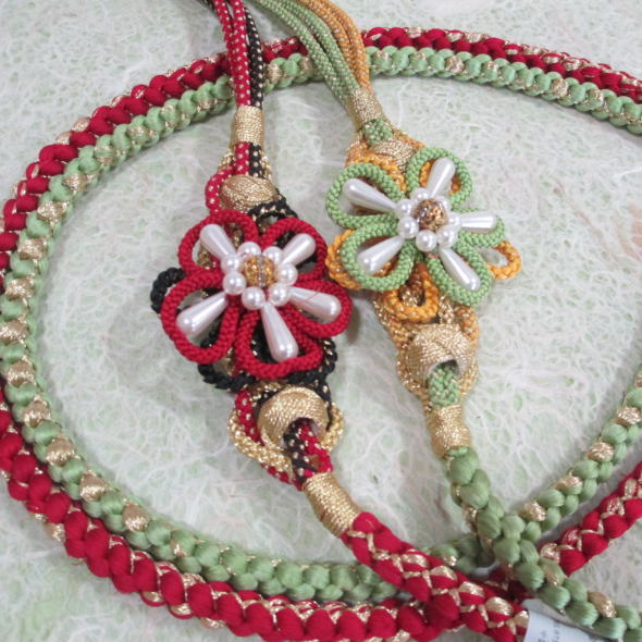 振袖用帯締め【065】