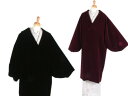 着物コート(M)ベルベット
