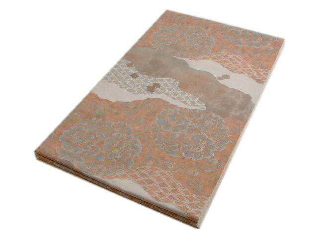 【中古】リサイクル仕立て上がり袋帯【006】