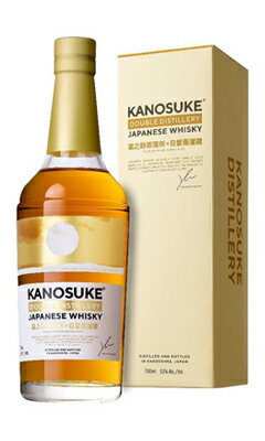 嘉之助 ダブルディスティラリー 53度 700ml 箱付 小正醸造 嘉之助蒸溜所 鹿児島県 嘉之助 ダブルディスティラリー 53度 700ml 箱付 小正醸造 嘉之助蒸溜所 鹿児島県