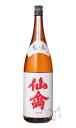 クラシック仙禽 亀の尾 1800ml 日本酒 せんきん 栃木県