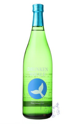 酔鯨 純米吟醸 吟麗 summer 720ml 日本