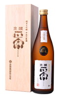 醴泉 正宗 純米大吟醸 中取り 720ml 木箱付 日本酒 玉泉堂酒造 岐阜県