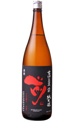 古伊万里 前 純米酒 1800ml 日本酒 古伊万里酒造 佐賀県