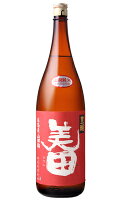 美田 豊醸 山廃純米 1800ml 日本酒 みいの寿 福岡県