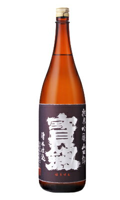 宝剣 純米吟醸 山田錦 1800ml 日本酒 宝剣酒造 広島県