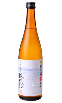 徳次郎 特別純米 無濾過生原酒 720ml 日本酒 城陽酒造 京都府