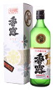 香露 雫 大吟醸 720ml 箱付 日本酒 熊本県酒造研究所...
